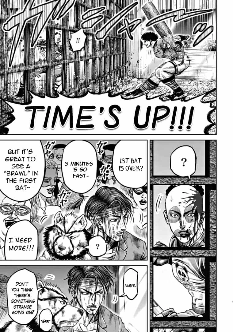 Tokyo Duel Chapter 90 15